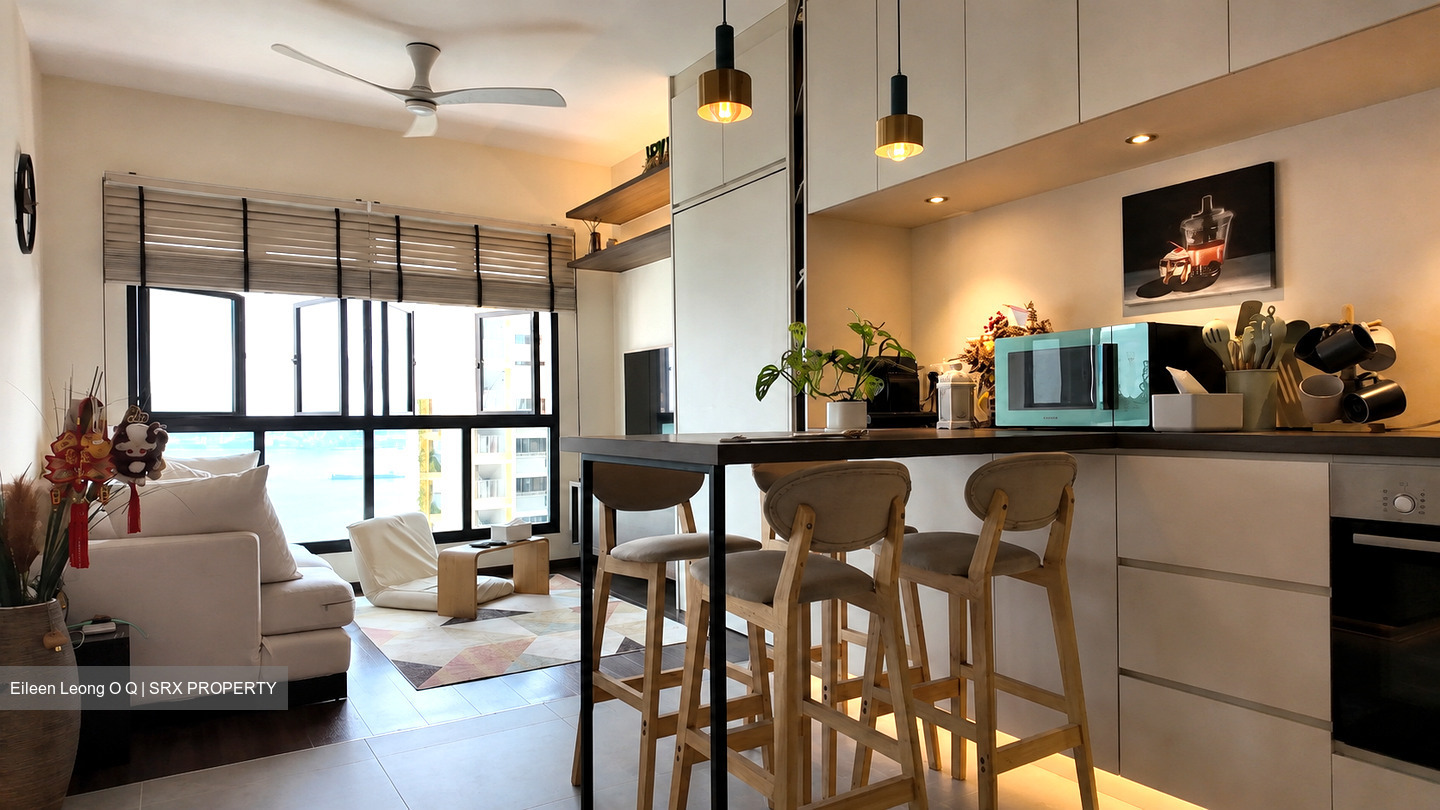 Blk 419A Waterfront II @ Northshore (Punggol), HDB 4 Rooms #570161471